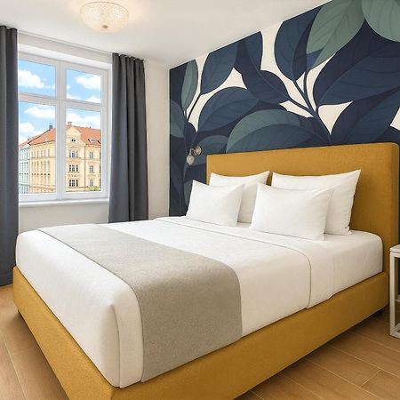 Eight Secrets Boutique Residence By Dwellfort Prag Dış mekan fotoğraf
