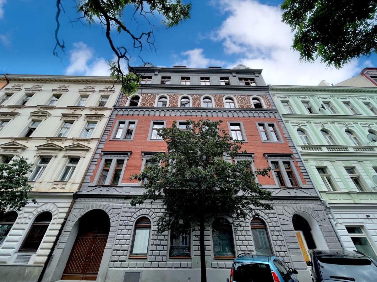 Eight Secrets Boutique Residence By Dwellfort Prag Dış mekan fotoğraf