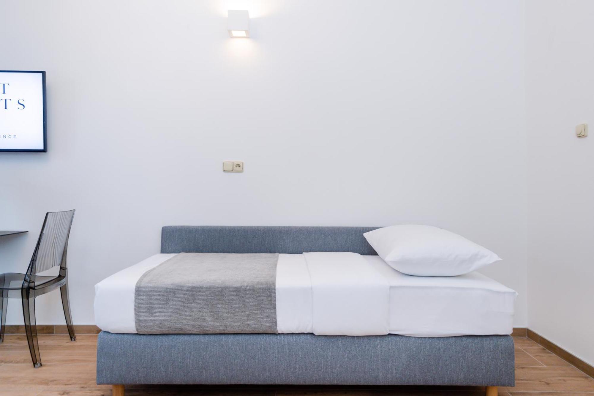 Eight Secrets Boutique Residence By Dwellfort Prag Oda fotoğraf