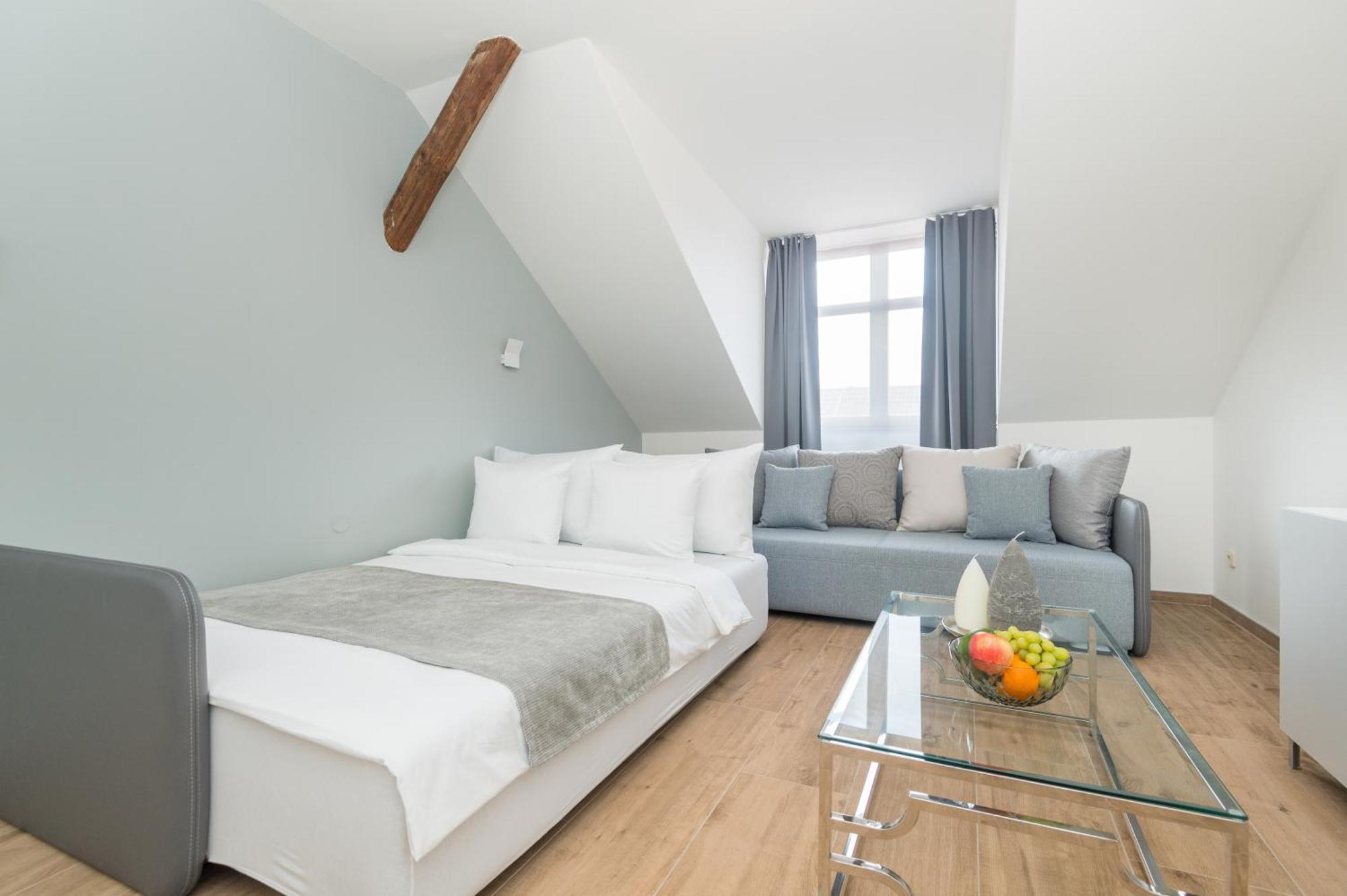 Eight Secrets Boutique Residence By Dwellfort Prag Oda fotoğraf