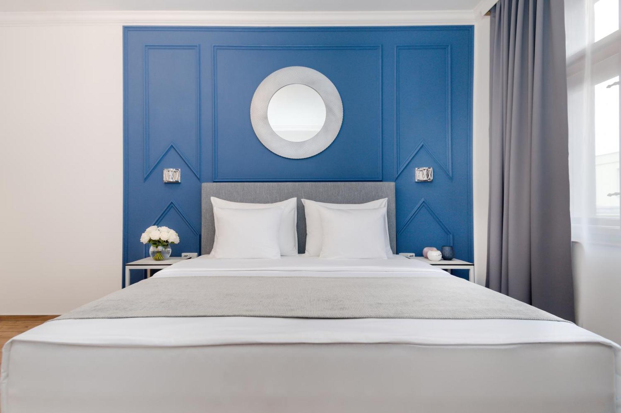 Eight Secrets Boutique Residence By Dwellfort Prag Oda fotoğraf