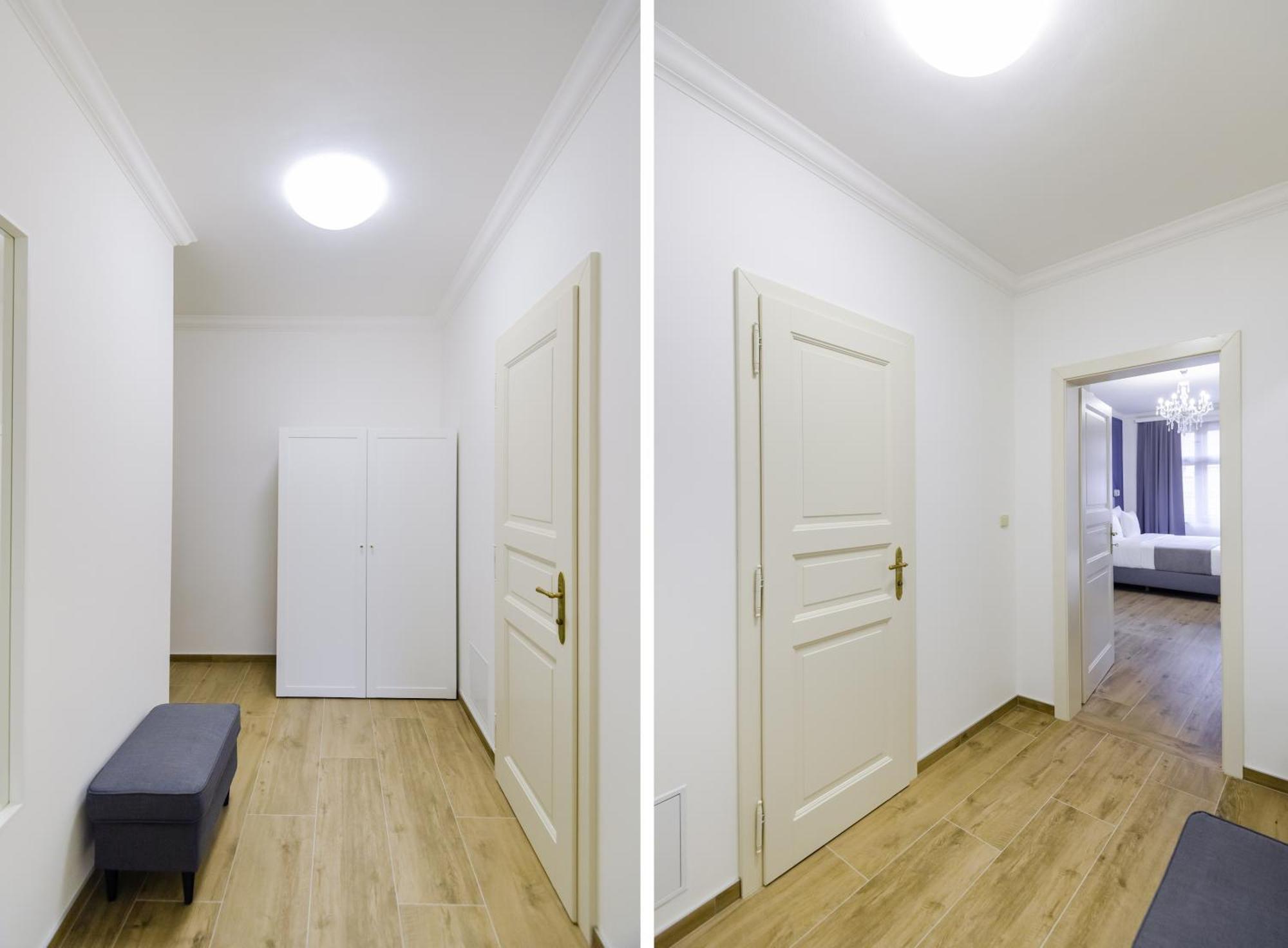 Eight Secrets Boutique Residence By Dwellfort Prag Oda fotoğraf