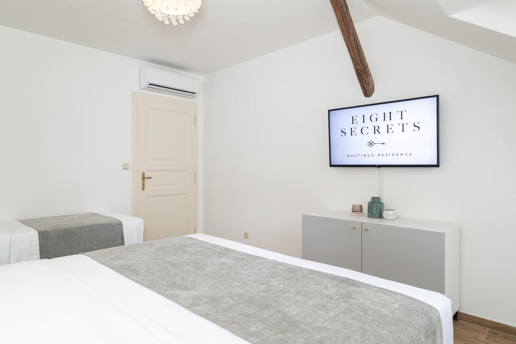Eight Secrets Boutique Residence By Dwellfort Prag Oda fotoğraf