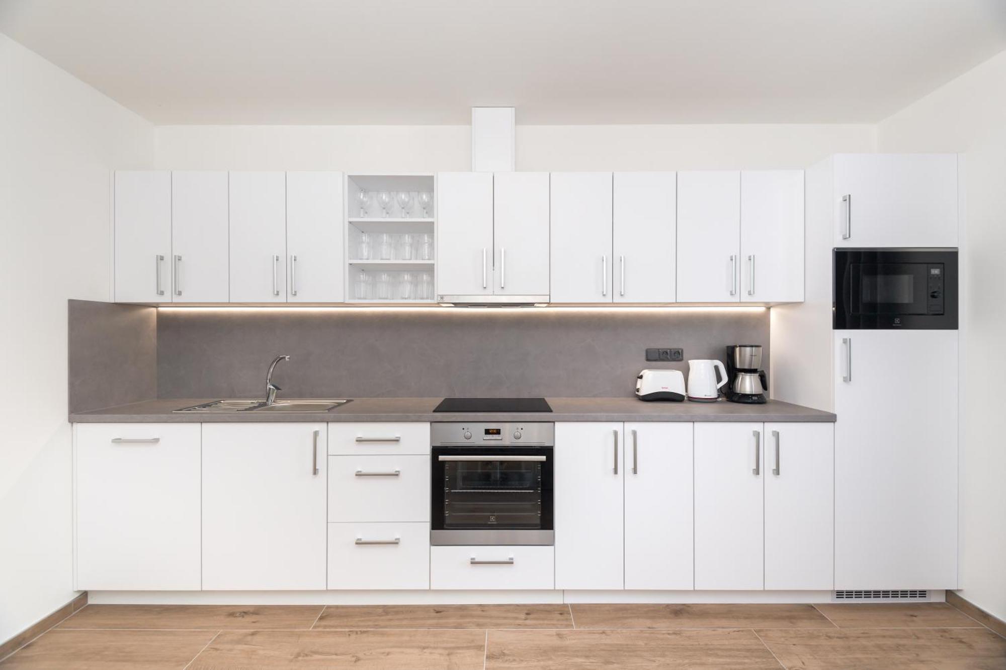 Eight Secrets Boutique Residence By Dwellfort Prag Oda fotoğraf