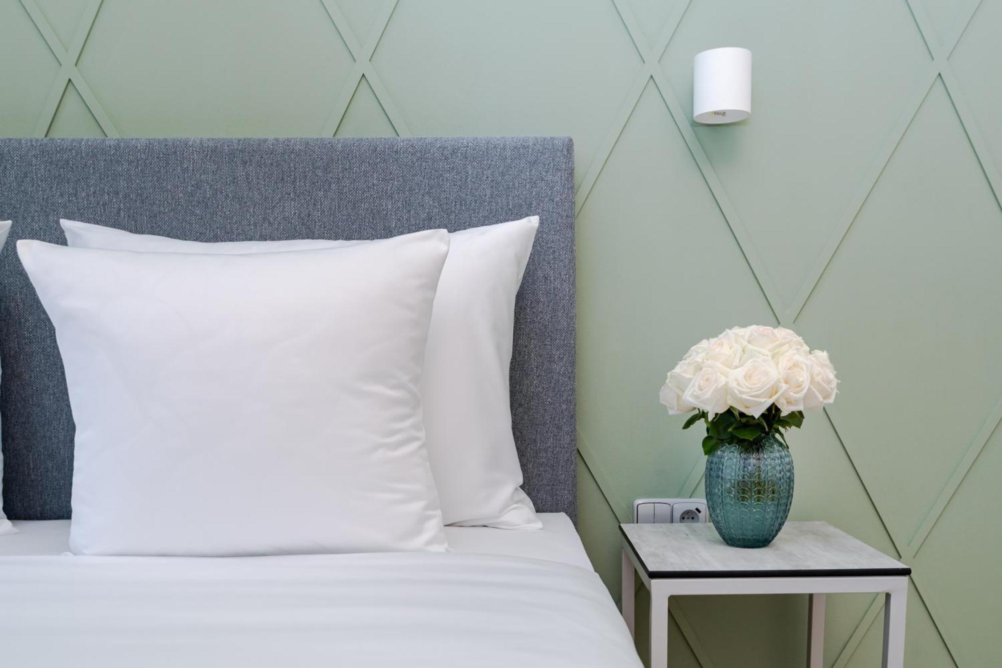 Eight Secrets Boutique Residence By Dwellfort Prag Oda fotoğraf
