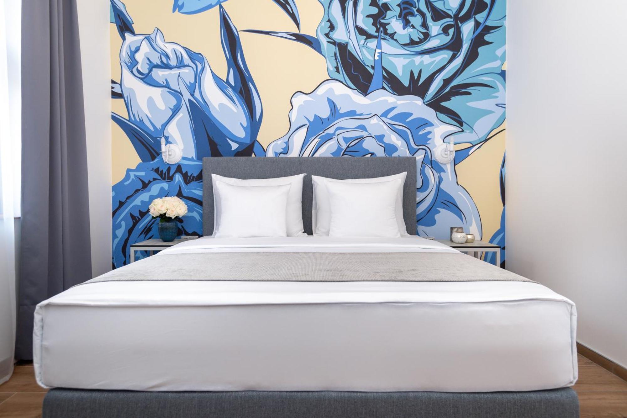 Eight Secrets Boutique Residence By Dwellfort Prag Oda fotoğraf