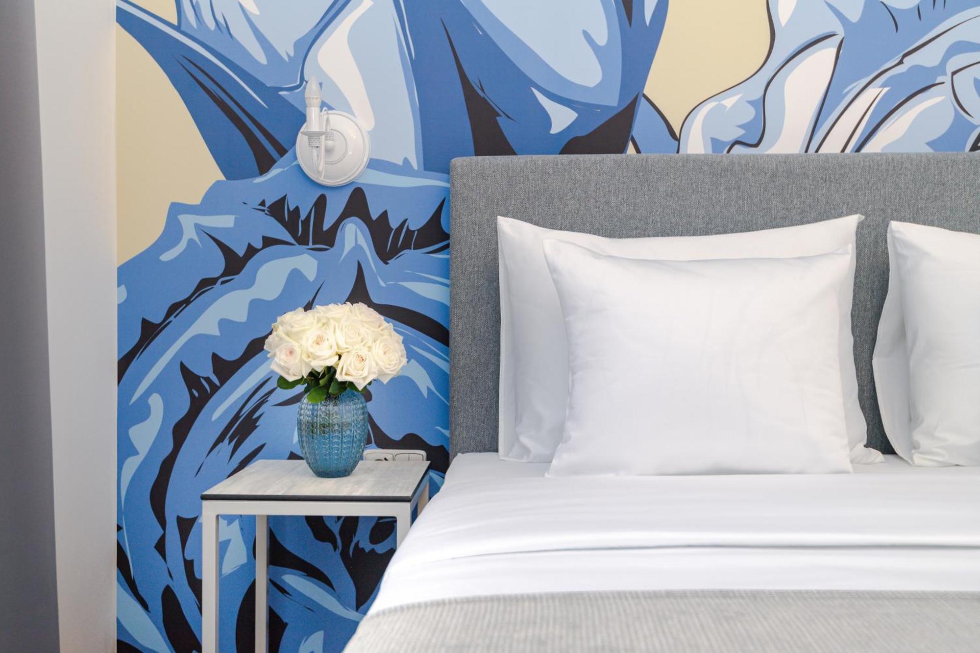 Eight Secrets Boutique Residence By Dwellfort Prag Oda fotoğraf