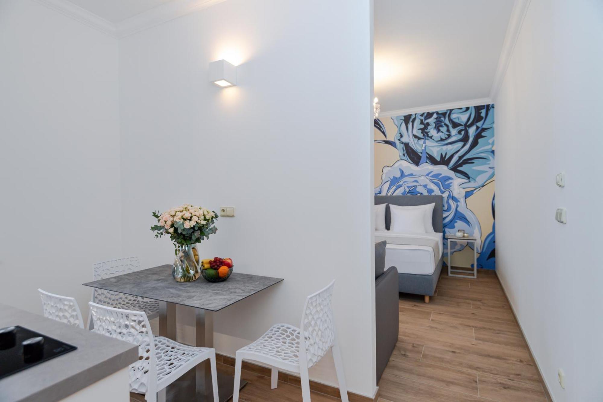Eight Secrets Boutique Residence By Dwellfort Prag Oda fotoğraf