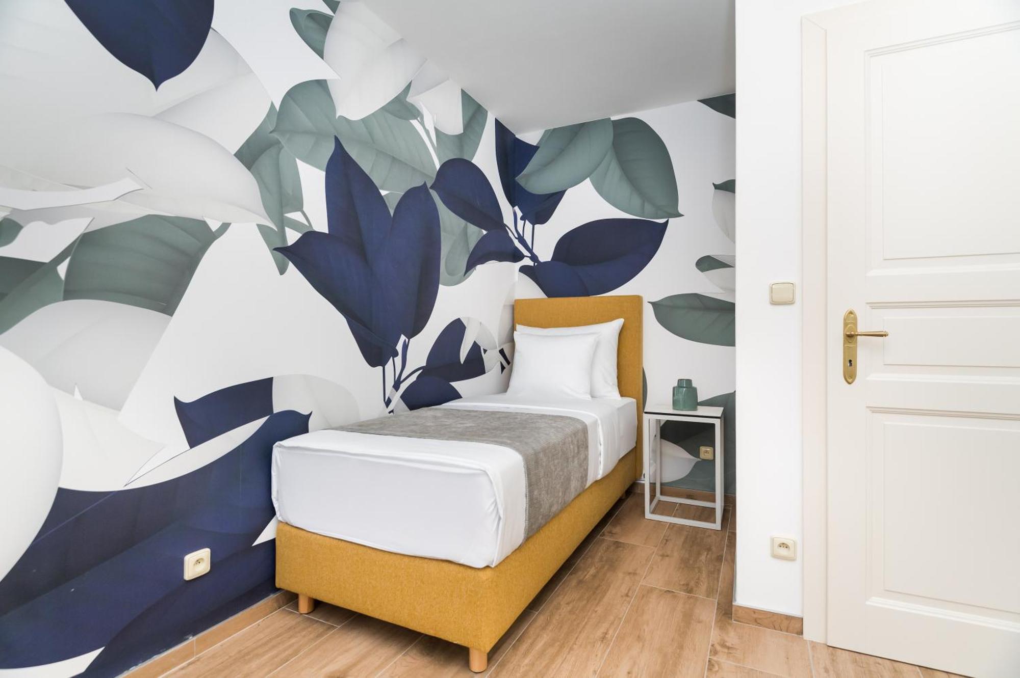 Eight Secrets Boutique Residence By Dwellfort Prag Oda fotoğraf
