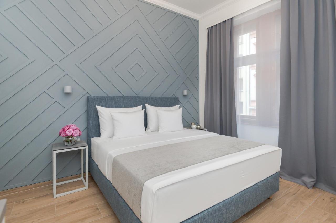 Eight Secrets Boutique Residence By Dwellfort Prag Dış mekan fotoğraf