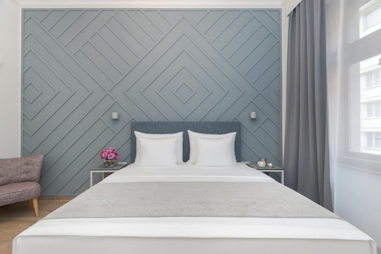 Eight Secrets Boutique Residence By Dwellfort Prag Dış mekan fotoğraf