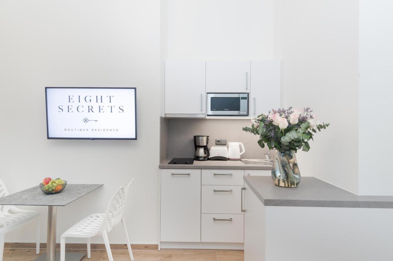 Eight Secrets Boutique Residence By Dwellfort Prag Dış mekan fotoğraf