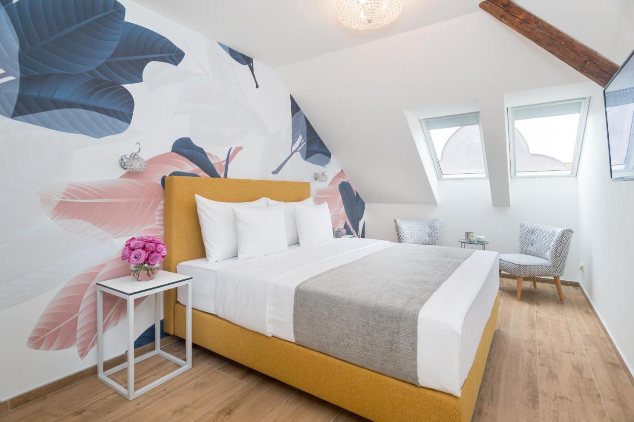 Eight Secrets Boutique Residence By Dwellfort Prag Dış mekan fotoğraf