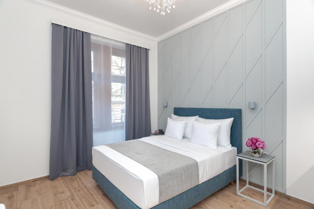 Eight Secrets Boutique Residence By Dwellfort Prag Dış mekan fotoğraf