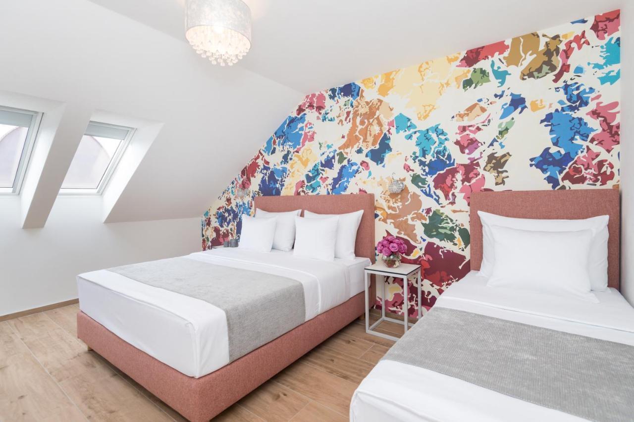 Eight Secrets Boutique Residence By Dwellfort Prag Dış mekan fotoğraf