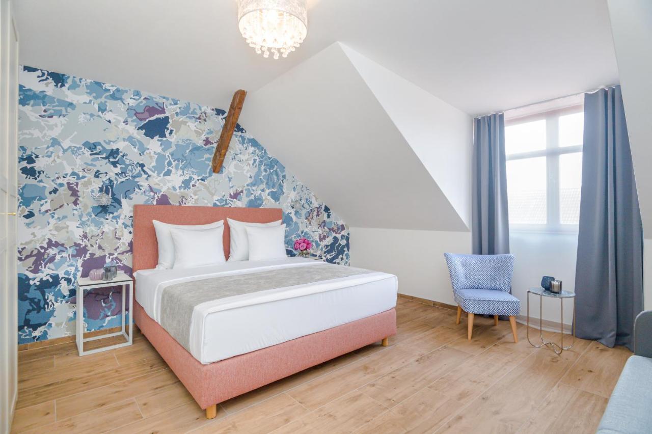 Eight Secrets Boutique Residence By Dwellfort Prag Dış mekan fotoğraf