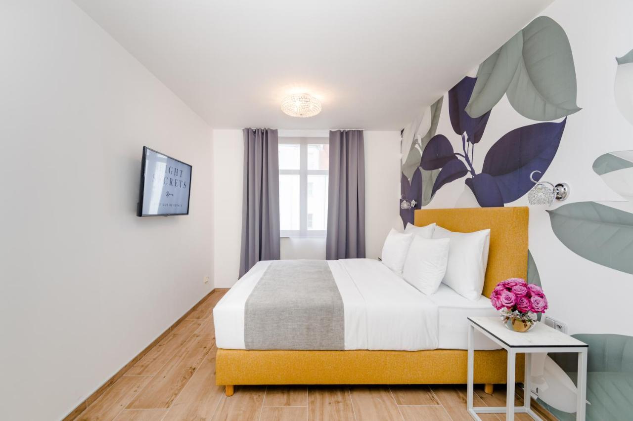 Eight Secrets Boutique Residence By Dwellfort Prag Oda fotoğraf