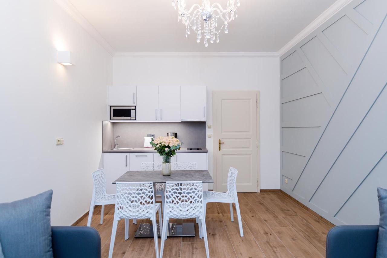 Eight Secrets Boutique Residence By Dwellfort Prag Dış mekan fotoğraf
