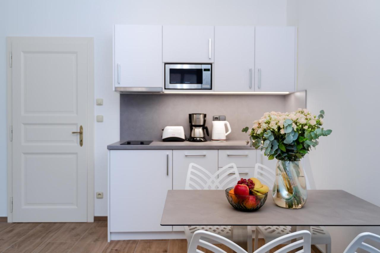 Eight Secrets Boutique Residence By Dwellfort Prag Dış mekan fotoğraf