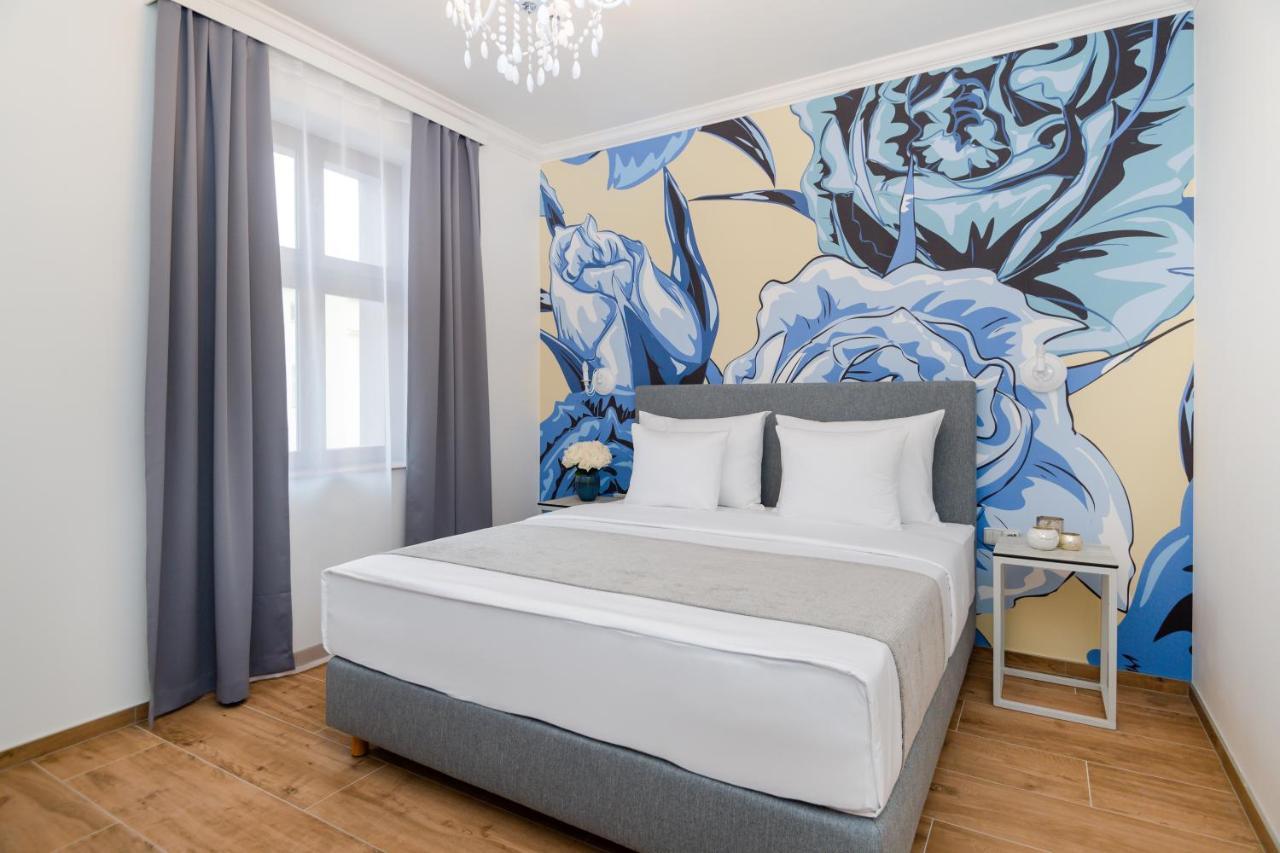 Eight Secrets Boutique Residence By Dwellfort Prag Oda fotoğraf