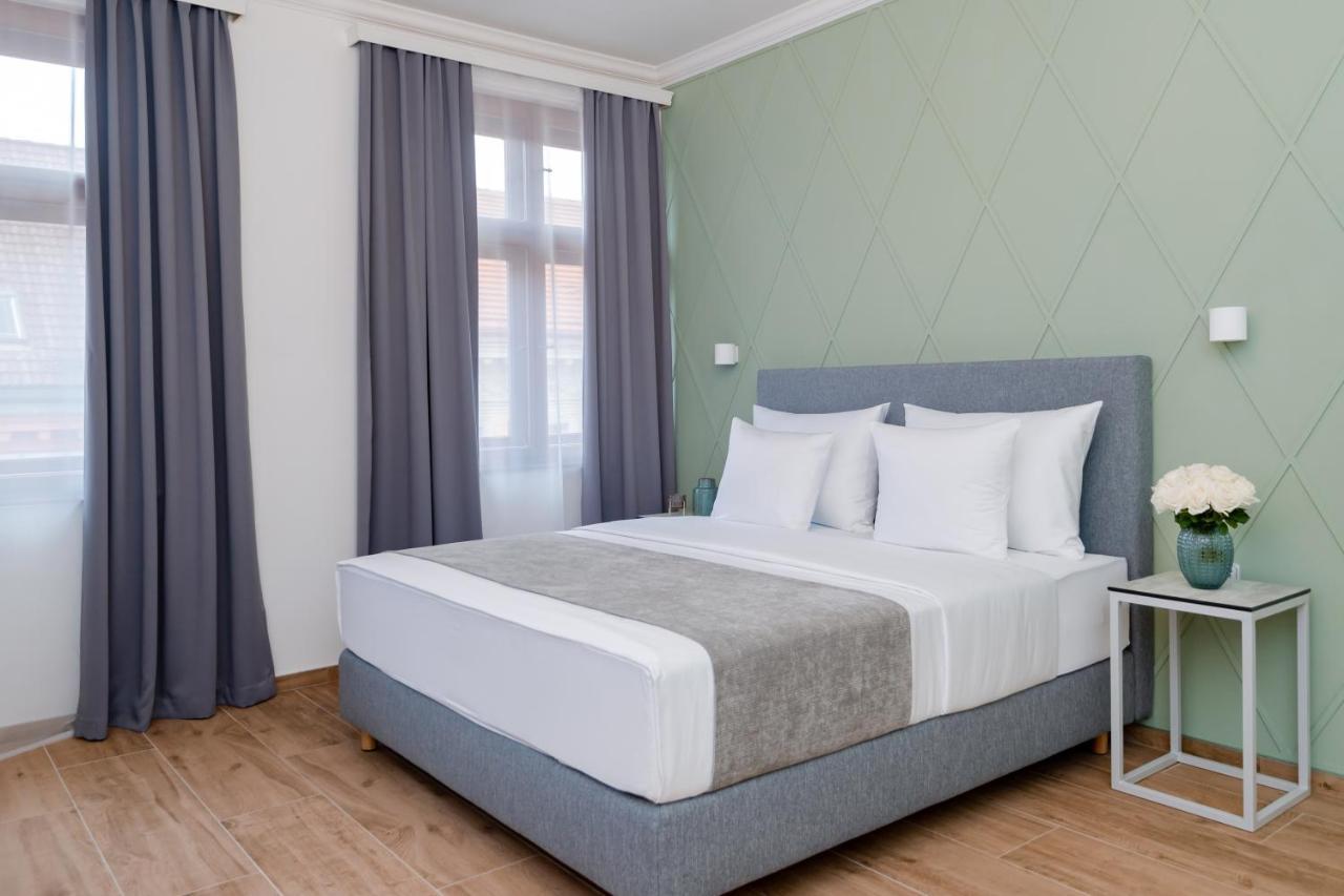 Eight Secrets Boutique Residence By Dwellfort Prag Dış mekan fotoğraf