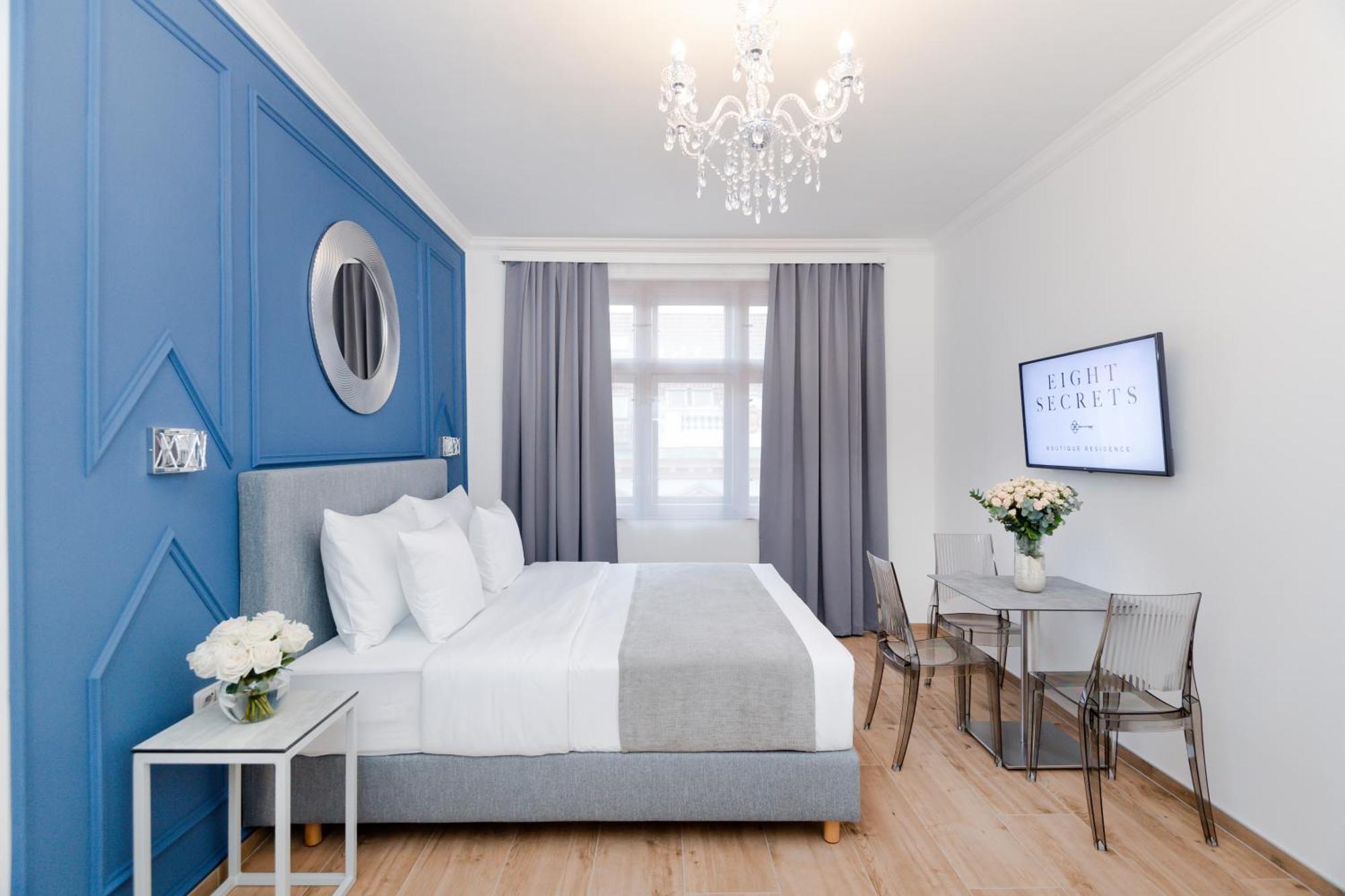 Eight Secrets Boutique Residence By Dwellfort Prag Dış mekan fotoğraf